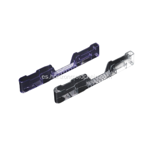 Calibrar moldes conservadores de acomodación.